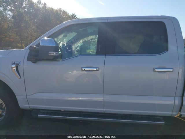 1FTEW1EP1NKD85273 Ford F-150 Lariat