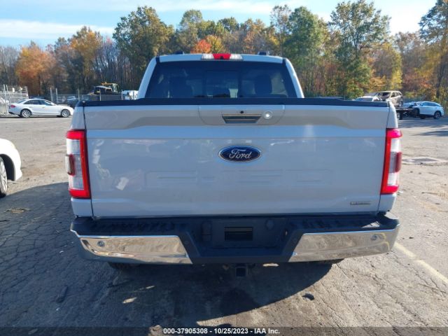 1FTEW1EP1NKD85273 Ford F-150 Lariat