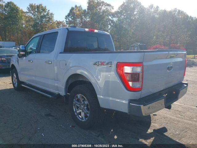 1FTEW1EP1NKD85273 Ford F-150 Lariat