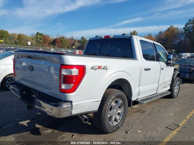 1FTEW1EP1NKD85273 Ford F-150 Lariat