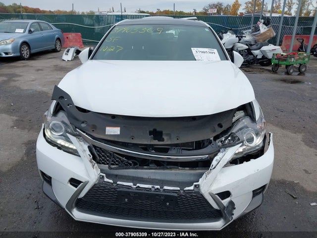 JTHKD5BH3F2232519 Lexus Ct 200h Hybrid