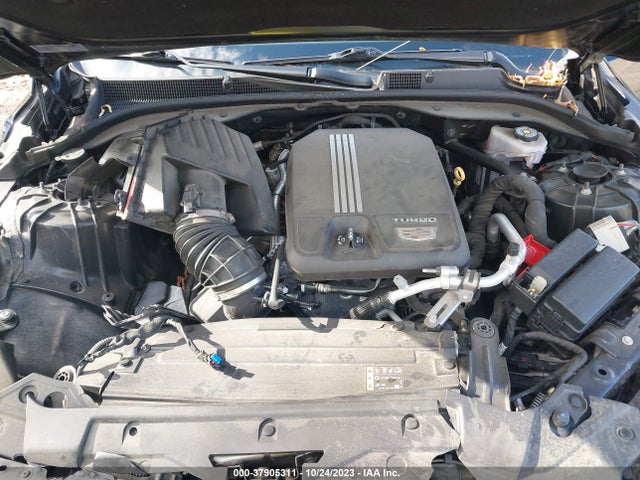 1G6DT5RK5L0116215 Cadillac Ct5 Premium Luxury