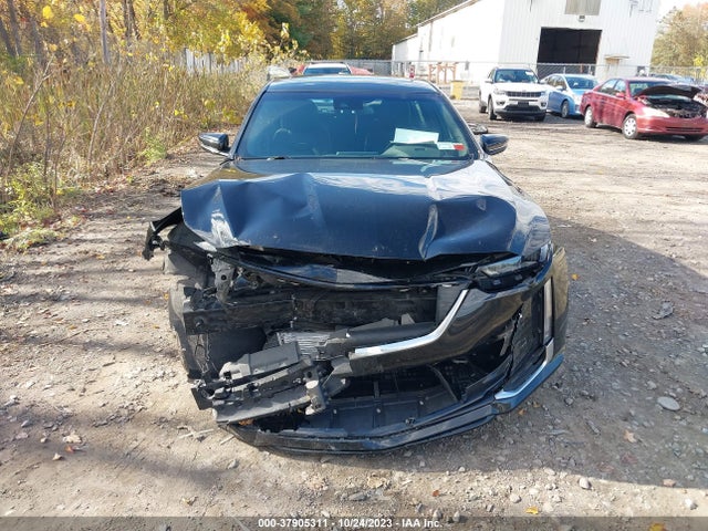 1G6DT5RK5L0116215 Cadillac Ct5 Premium Luxury