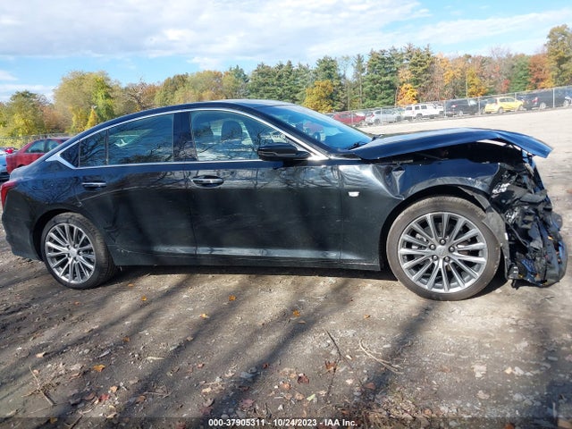 1G6DT5RK5L0116215 Cadillac Ct5 Premium Luxury