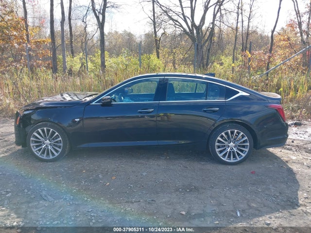 1G6DT5RK5L0116215 Cadillac Ct5 Premium Luxury