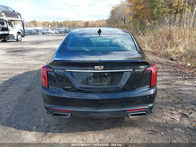 1G6DT5RK5L0116215 Cadillac Ct5 Premium Luxury