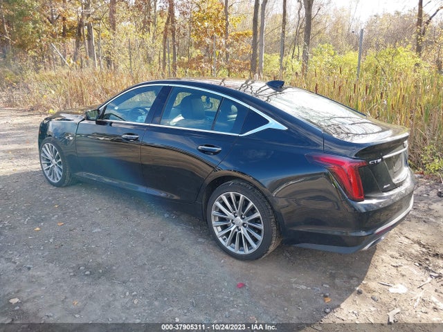 1G6DT5RK5L0116215 Cadillac Ct5 Premium Luxury