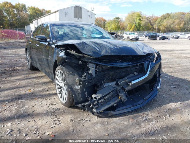 1G6DT5RK5L0116215 Cadillac Ct5 Premium Luxury