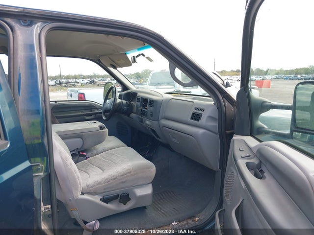 1999 FORD F-250 LARIAT/XL/XLT VIN: 1FTNW21F3XEC14206