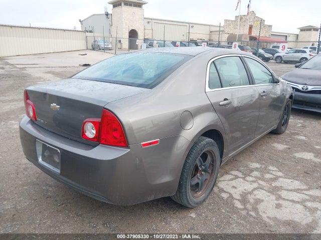 2010 CHEVROLET MALIBU LT VIN: 1G1ZC5EB2AF277732