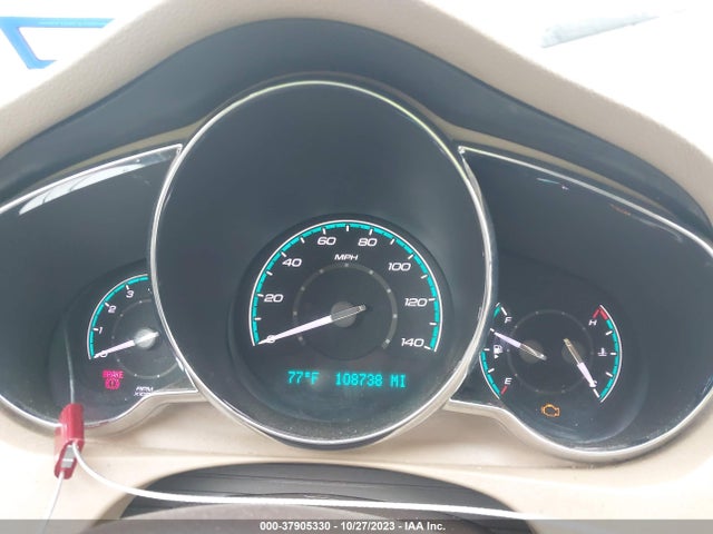 2010 CHEVROLET MALIBU LT VIN: 1G1ZC5EB2AF277732