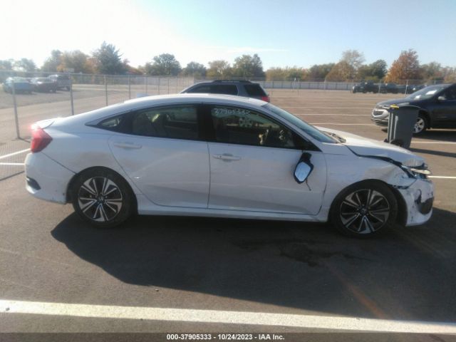 JHMFC1F73JX031259 Honda Civic Ex-l