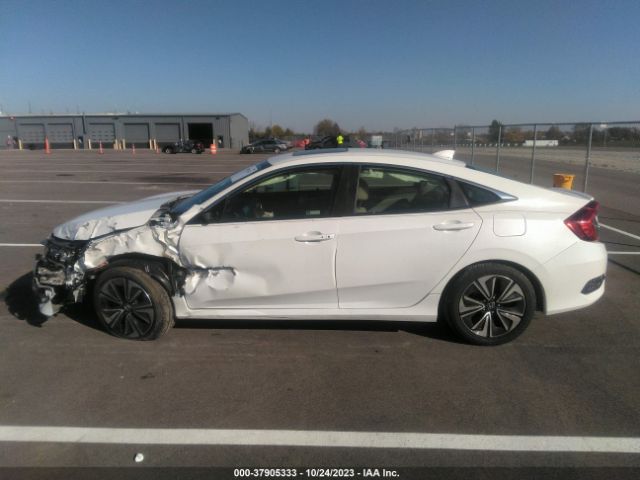 JHMFC1F73JX031259 Honda Civic Ex-l