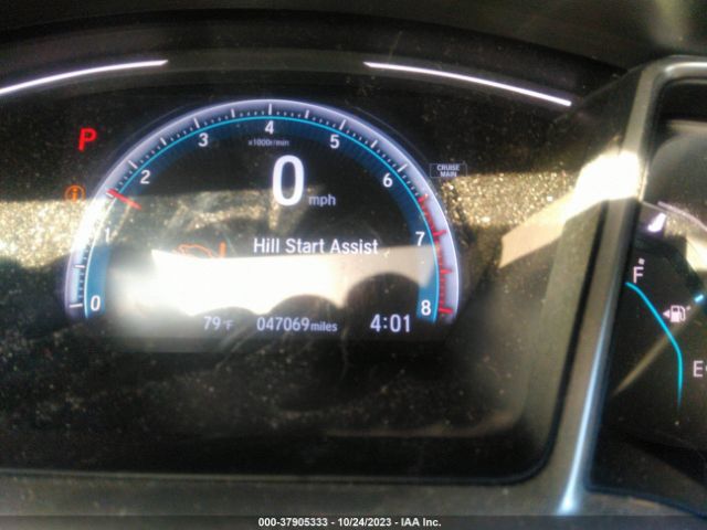 JHMFC1F73JX031259 Honda Civic Ex-l