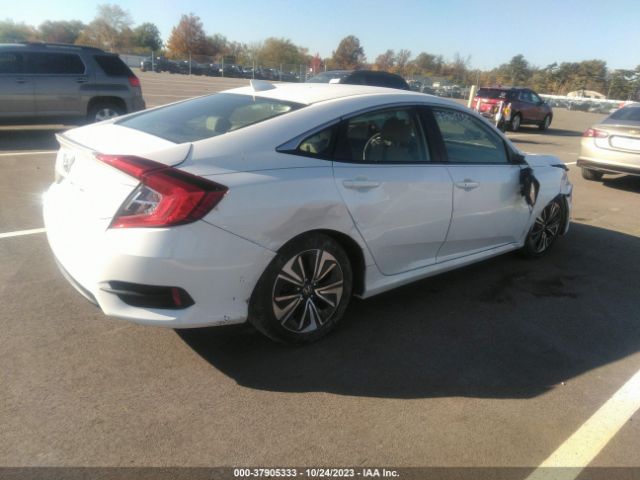 JHMFC1F73JX031259 Honda Civic Ex-l