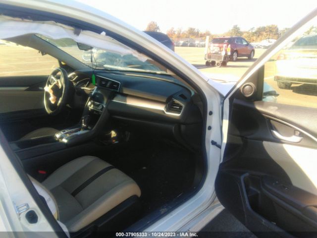 JHMFC1F73JX031259 Honda Civic Ex-l