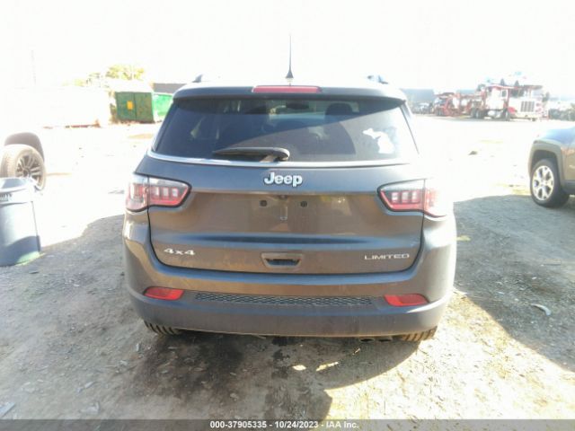 3C4NJDCB8LT252075 Jeep Compass Limited