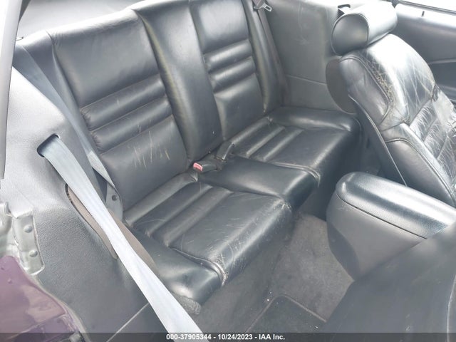 1997 FORD MUSTANG GT VIN: 1FALP45X0VF113088