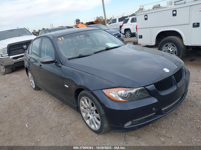 2008 BMW 3 SERIES 328XI VIN: WBAVC735X8A236655