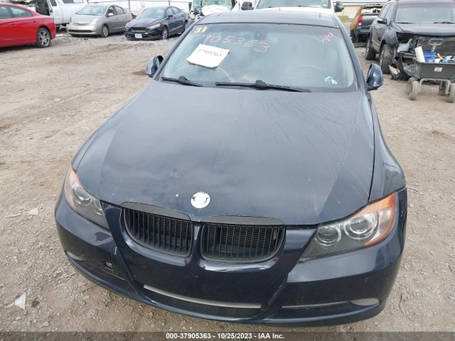 2008 BMW 3 SERIES 328XI VIN: WBAVC735X8A236655
