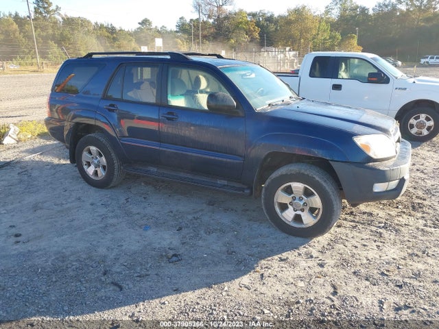 2004 TOYOTA 4RUNNER JTEZU14R748009548 Photo 0