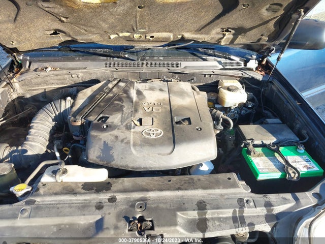 2004 TOYOTA 4RUNNER JTEZU14R748009548 Photo 9