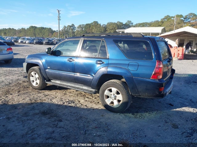 2004 TOYOTA 4RUNNER JTEZU14R748009548 Photo 2