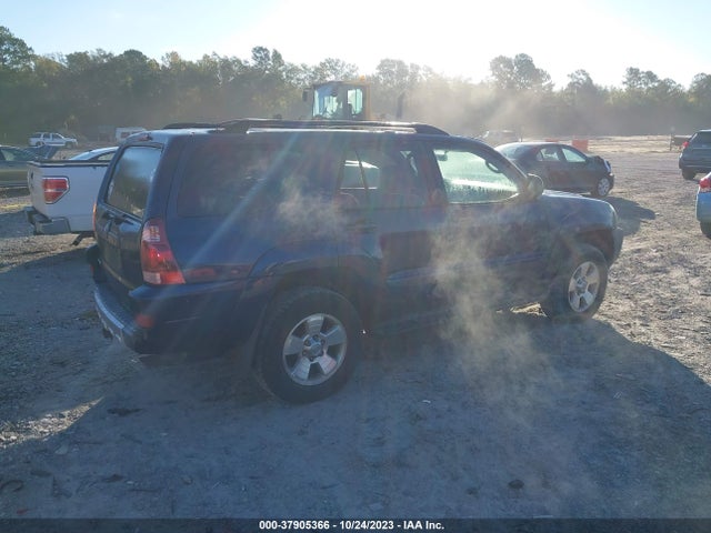 2004 TOYOTA 4RUNNER JTEZU14R748009548 Photo 3