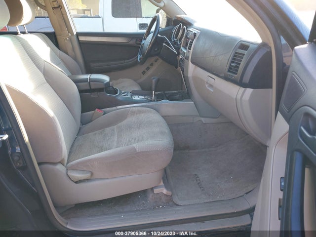 2004 TOYOTA 4RUNNER JTEZU14R748009548 Photo 4