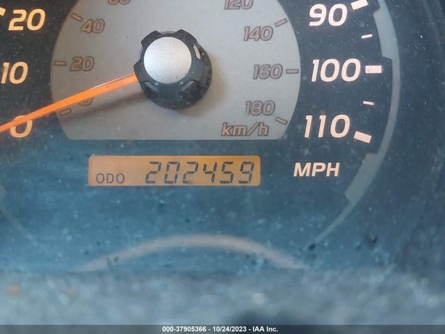 2004 TOYOTA 4RUNNER JTEZU14R748009548 Photo 6