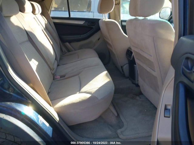 2004 TOYOTA 4RUNNER JTEZU14R748009548 Photo 7