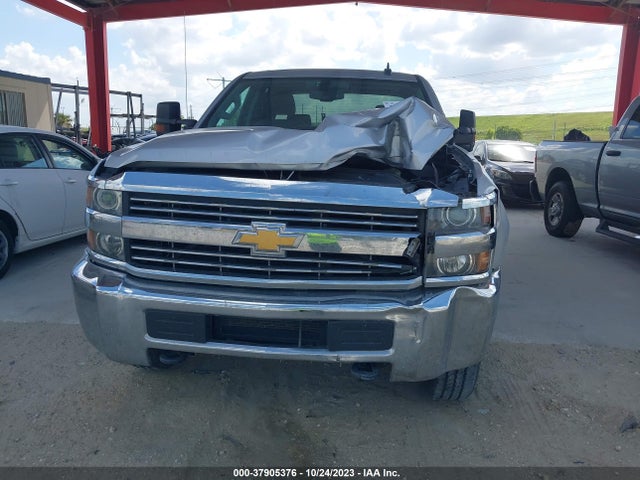 2017 CHEVROLET SILVERADO 2500HD WORK TRUCK VIN: 1GC2KUEG5HZ326545