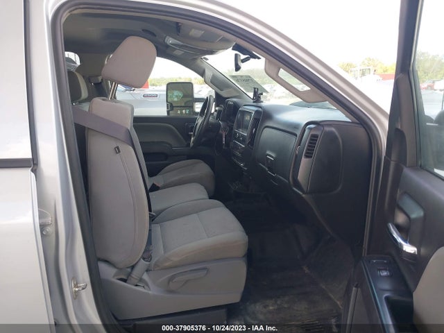 2017 CHEVROLET SILVERADO 2500HD WORK TRUCK VIN: 1GC2KUEG5HZ326545