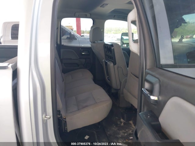2017 CHEVROLET SILVERADO 2500HD WORK TRUCK VIN: 1GC2KUEG5HZ326545