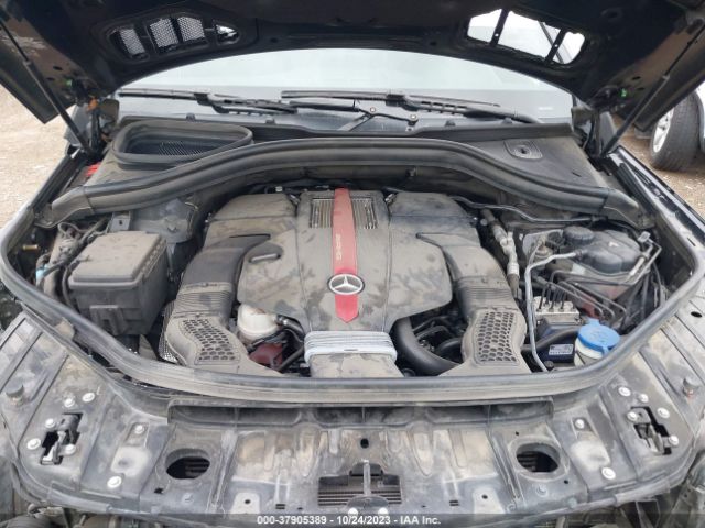 2018 MERCEDES-BENZ AMG GLE 43 COUPE 4JGED6EBXJA117387 Photo 9