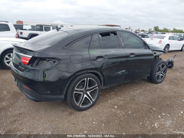 2018 MERCEDES-BENZ AMG GLE 43 COUPE 4JGED6EBXJA117387 Photo 3