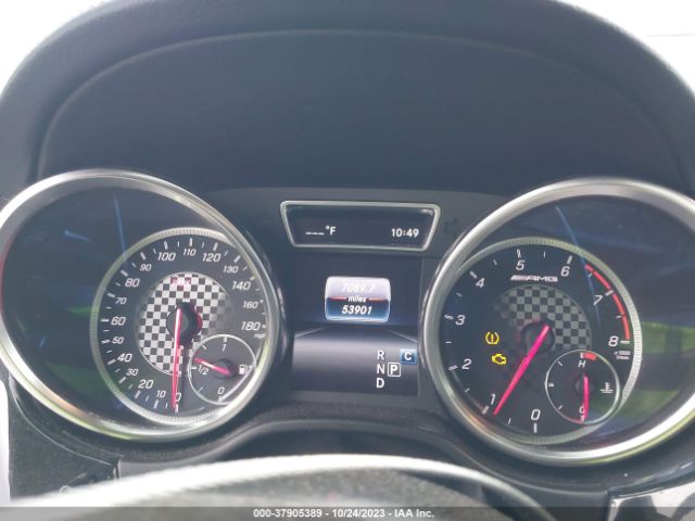 2018 MERCEDES-BENZ AMG GLE 43 COUPE 4JGED6EBXJA117387 Photo 6