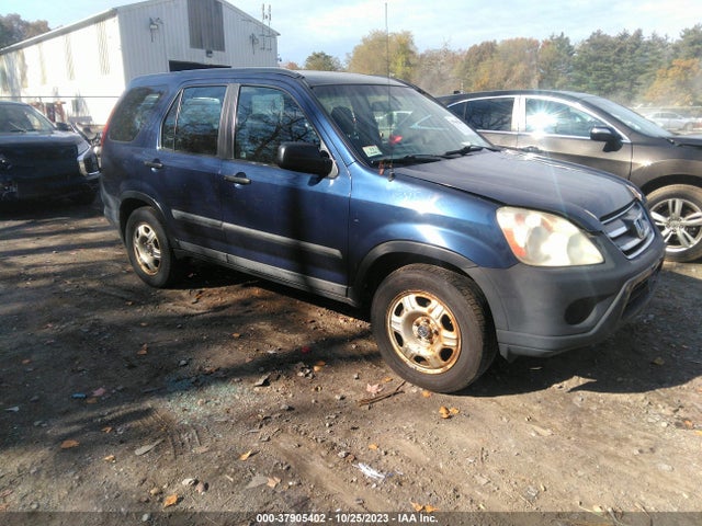 2005 HONDA CR-V SHSRD78535U325778 Photo 0