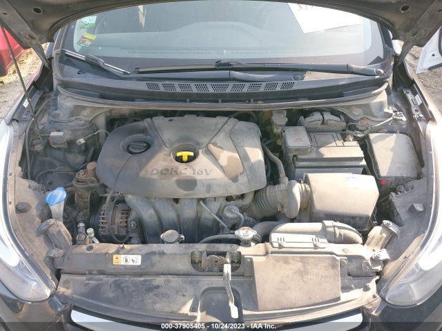 2015 HYUNDAI ELANTRA SE VIN: KMHDH4AE8FU414958