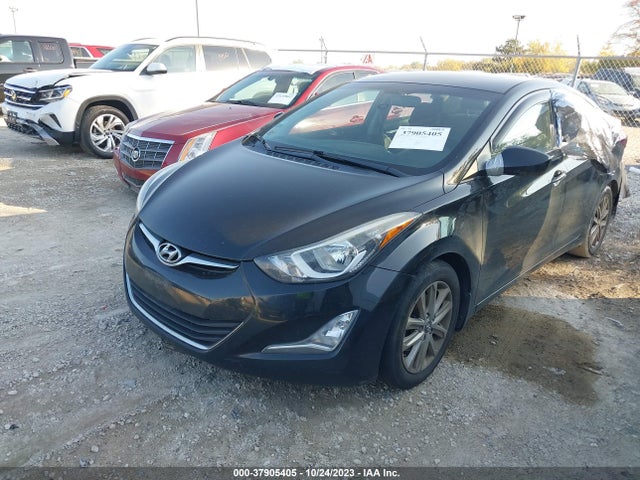 2015 HYUNDAI ELANTRA SE VIN: KMHDH4AE8FU414958