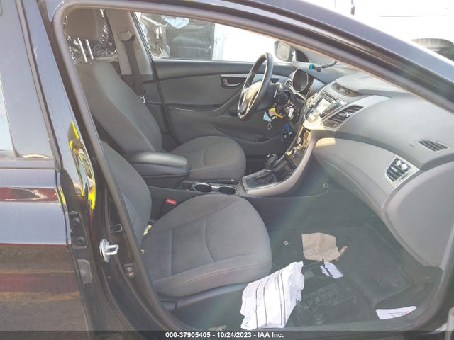 2015 HYUNDAI ELANTRA SE VIN: KMHDH4AE8FU414958