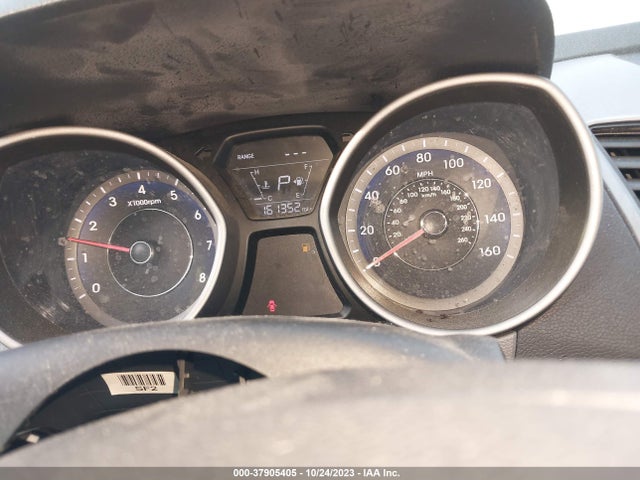 2015 HYUNDAI ELANTRA SE VIN: KMHDH4AE8FU414958