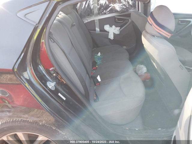 2015 HYUNDAI ELANTRA SE VIN: KMHDH4AE8FU414958