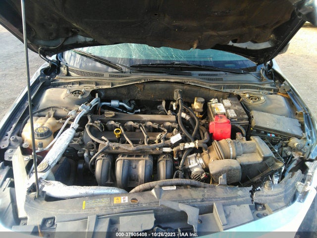 2010 FORD FUSION SEL VIN: 3FAHP0JAXAR192895