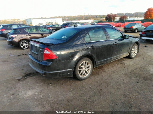 2010 FORD FUSION SEL VIN: 3FAHP0JAXAR192895