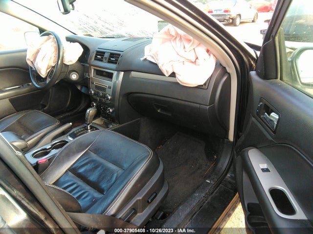 2010 FORD FUSION SEL VIN: 3FAHP0JAXAR192895
