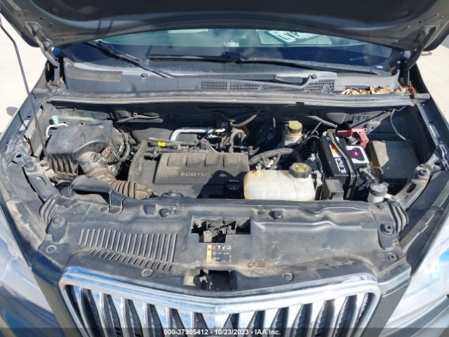 KL4CJBSB0GB625138 Buick Encore Convenience
