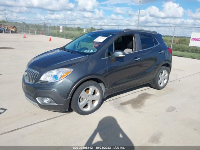 KL4CJBSB0GB625138 Buick Encore Convenience