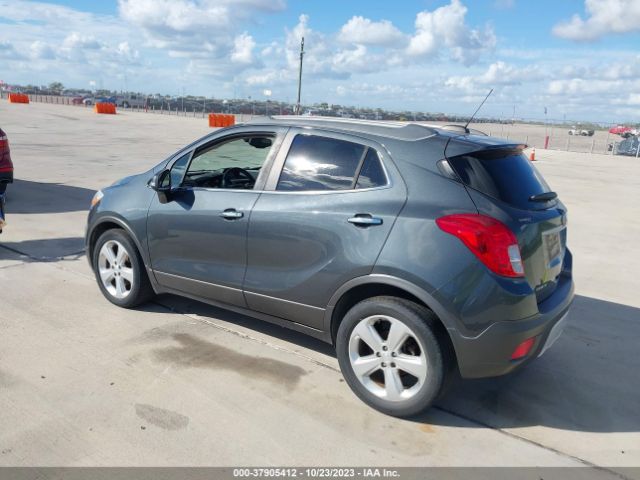 KL4CJBSB0GB625138 Buick Encore Convenience