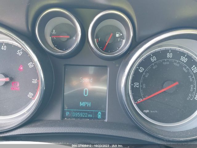 KL4CJBSB0GB625138 Buick Encore Convenience